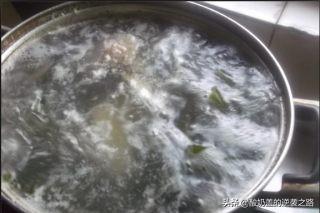 海带炖排骨-海带炖排骨的做法