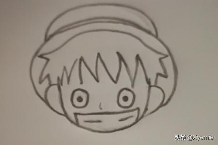 海贼王520集中布鲁克唱插曲叫什么名字？怎样画出海贼王路飞的简笔画？