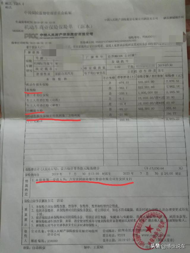为什么车贷都要买保险呢贷款买的车可以买保险么？