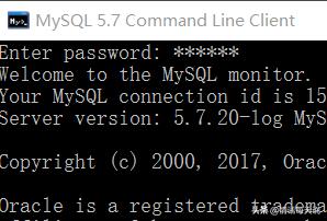 mysql数据库中怎么插入数据