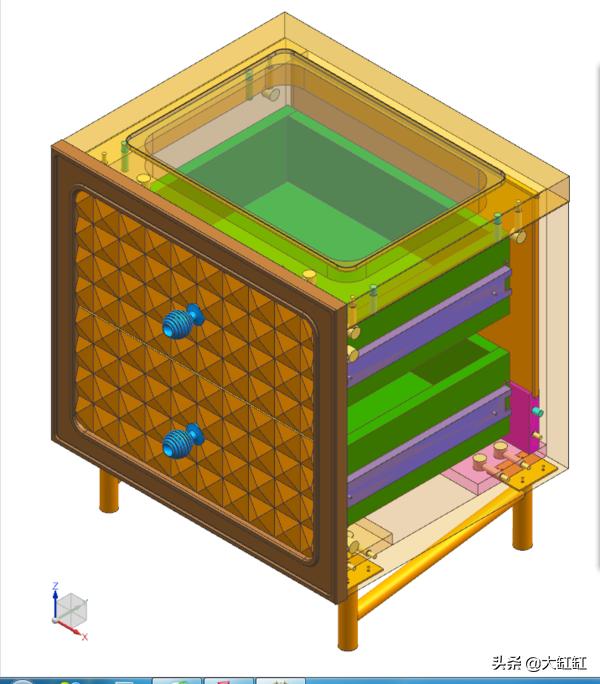 家具设计用什么软件-家具设计用什么软件最好