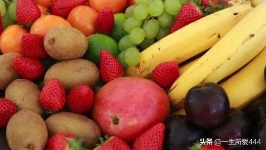 水果用英文怎么说