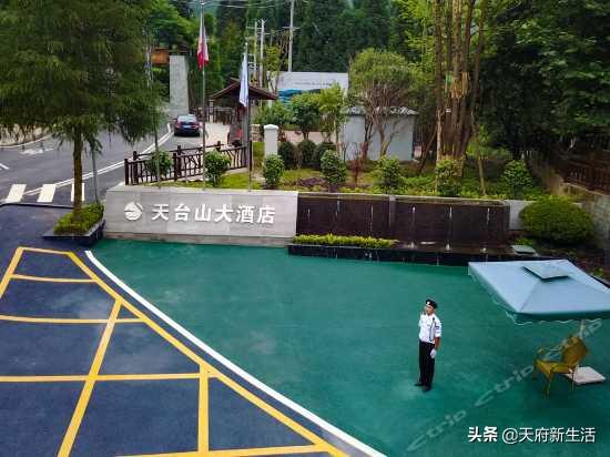 五星级酒店绿化率？：酒店生态景观设计