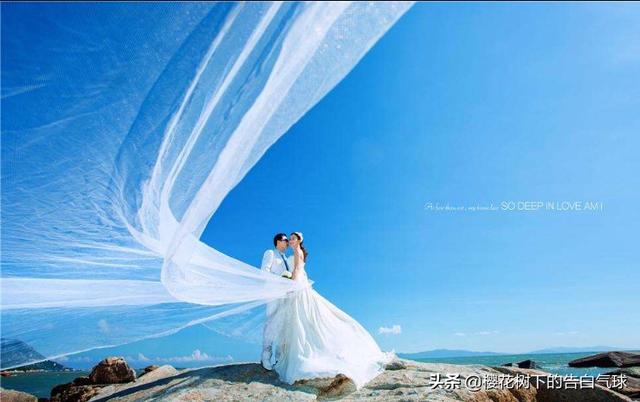 海洋婚纱摄影，海洋婚纱摄影怎么样