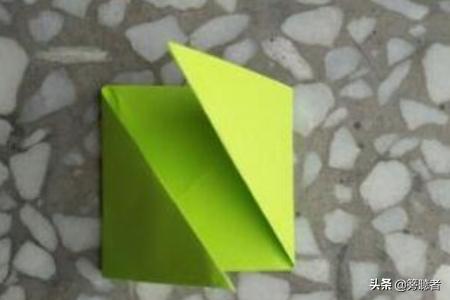 粽子做起来最简单的方法？：最简单的粽子折法