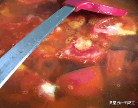 西红柿疙瘩汤怎么做(图5)