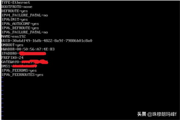 centos7搭建网站