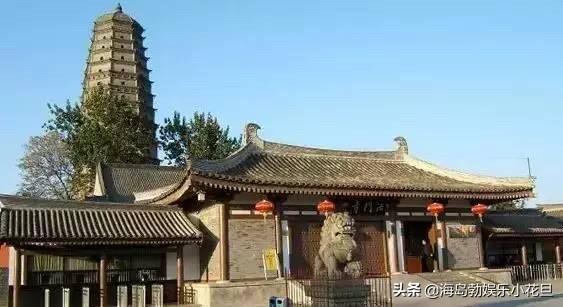 中国最大最出名的少林寺在哪里