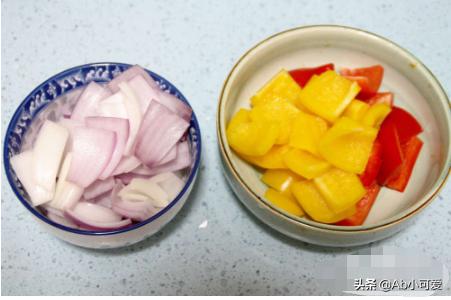 雪花牛肉粒怎么做好吃(图4)