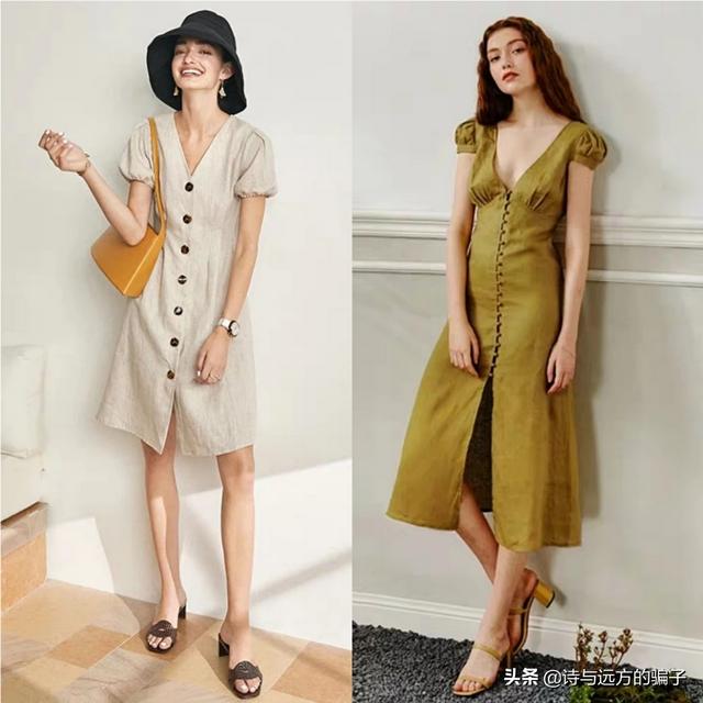 夏天棉麻穿搭旅游， 夏天穿棉麻衣服的尴尬