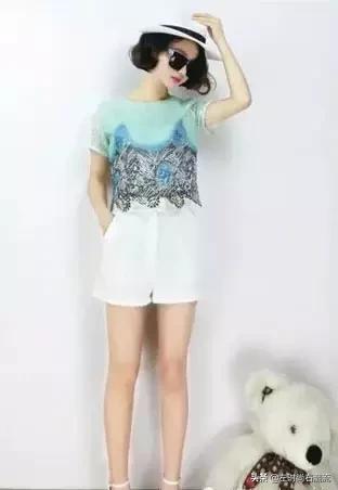 美女衣服如何搭配好看图(图2)