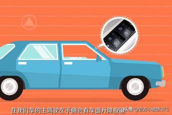 暴风一键激活（汽车一键升窗怎么激活？）