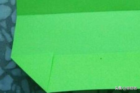 粽子做起来最简单的方法？：最简单的粽子折法