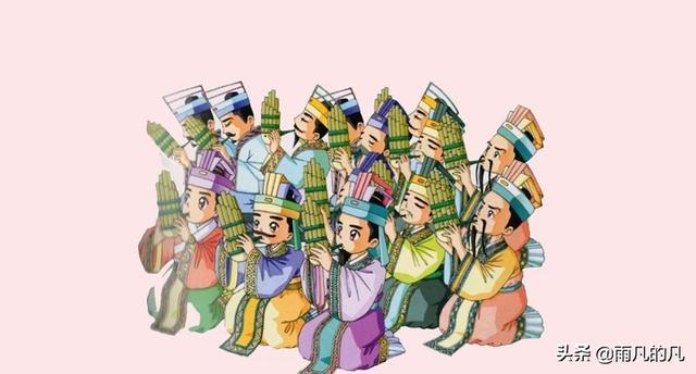 滥竽充数的寓言故事文字版（滥竽充数的寓言故事100字）