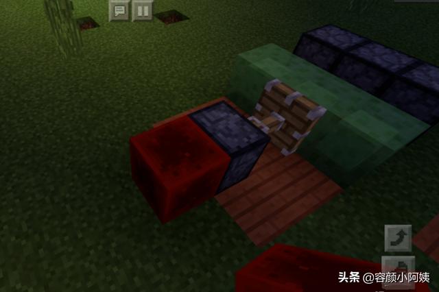 我的世界红石大炮怎么做手机版 我的世界红石大炮-第3张图片-随然AIR主题