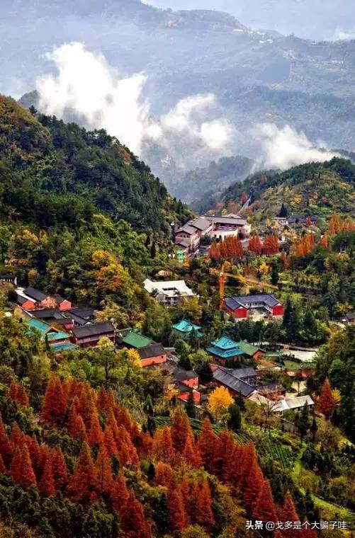 离湖北近的旅游景点大全， 离湖北近的旅游景点大全有哪些