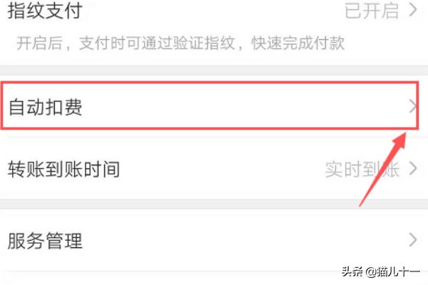 微信自动续费怎么关(图11)