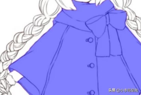 sai上色教程,SAI上色教程