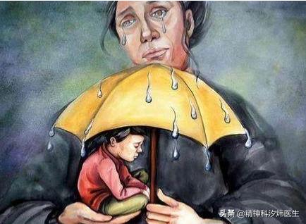 精神分列症是怎么得的(图1)