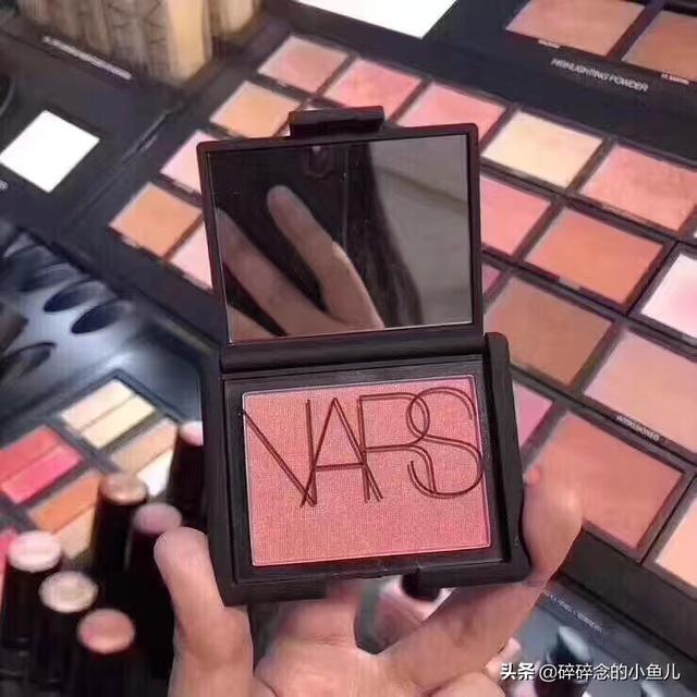 生活妆化妆技巧
