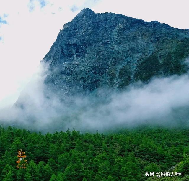 川西风景如何呢