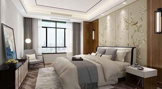 卧室床尾铺地毯还是侧面铺地毯？-图1