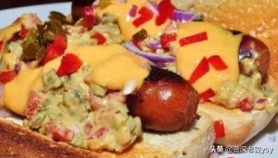 美国海外生活美食，美国海外生活美食有哪些