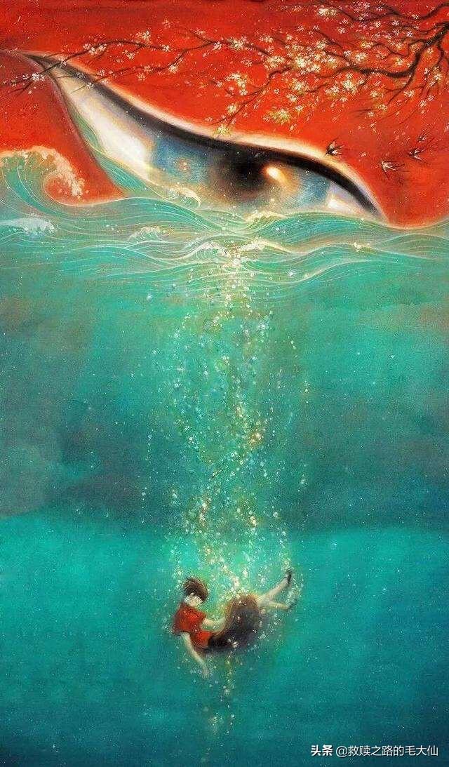 [大鱼海棠]大家觉得大鱼海棠有什么隐喻？