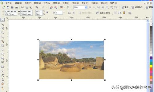 cdr怎么调透明度？：cdr透明度