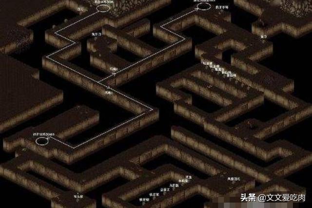 仙剑奇侠传1试炼窟攻略 仙剑奇侠传试炼窟攻略地图  第7张