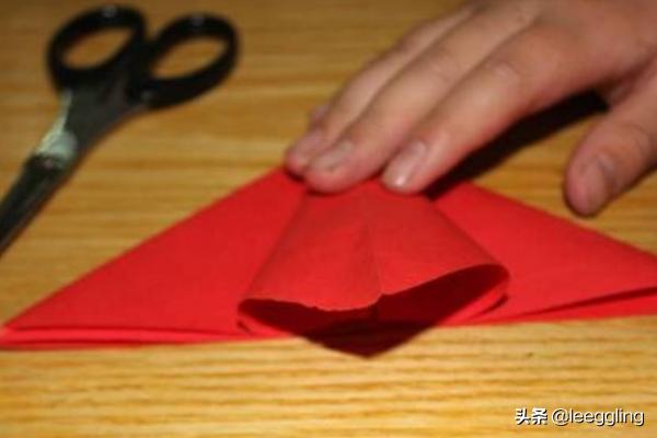 母亲节的花怎么折(图9)