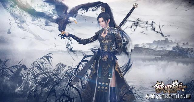 古代战场厮杀那种的网络游戏有哪些？双唐风云是什么游戏？