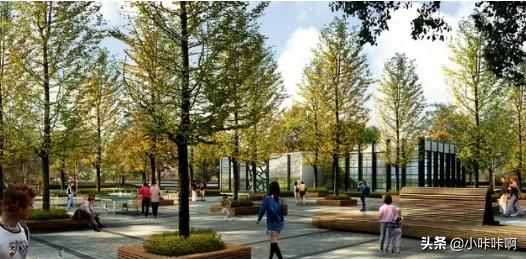 人文景观的现实意义？：公园景观设计的意义