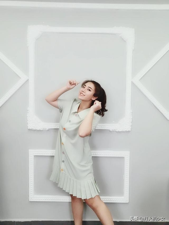 怎么搭配衣服女小个子(图11)