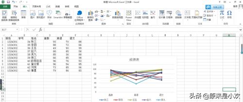 折线图怎么做折线图怎么做excel