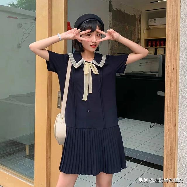 美女衣服如何搭配好看图(图8)
