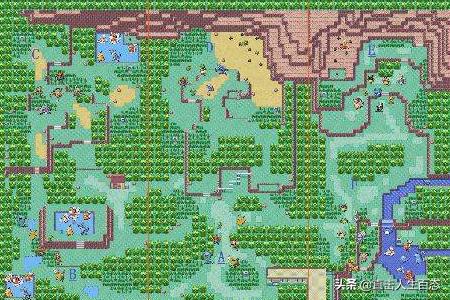 [景观设计口袋公园竞赛]口袋妖怪绿宝石华丽大赛攻略？