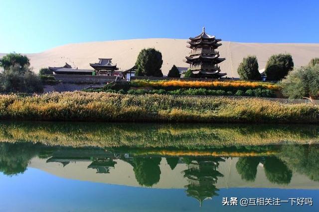 酒泉市十大必去景点介绍(图8)