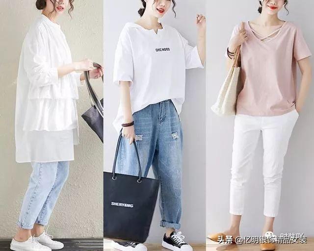 微胖怎么搭配衣服好看吗(图3)