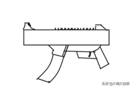 穿越火线枪怎么画图片大全