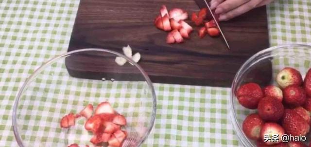草莓酱怎么做-草莓酱怎么做视频教程