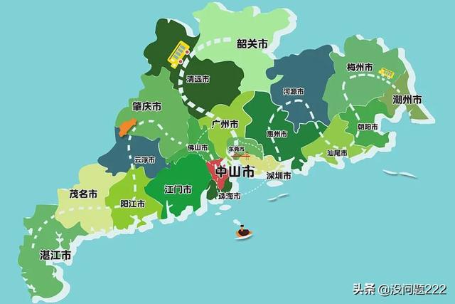 佛山市最靠海边是哪里