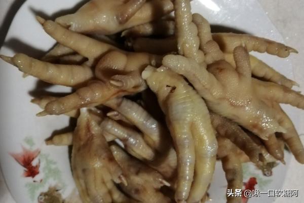 怎样卤鸡爪_怎样卤鸡爪子最好吃