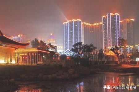 武汉必去景点夜景图片(图14)