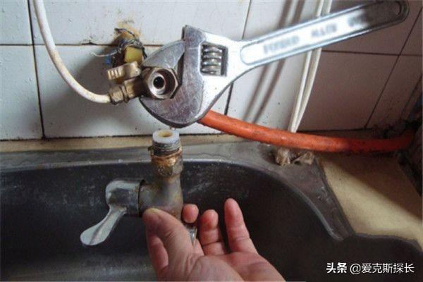 如何换水龙头-如何换水龙头视频教程