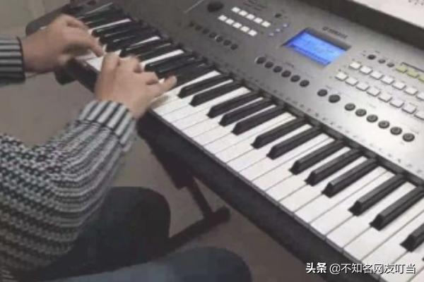 电子琴教程_电子琴教程新手入门