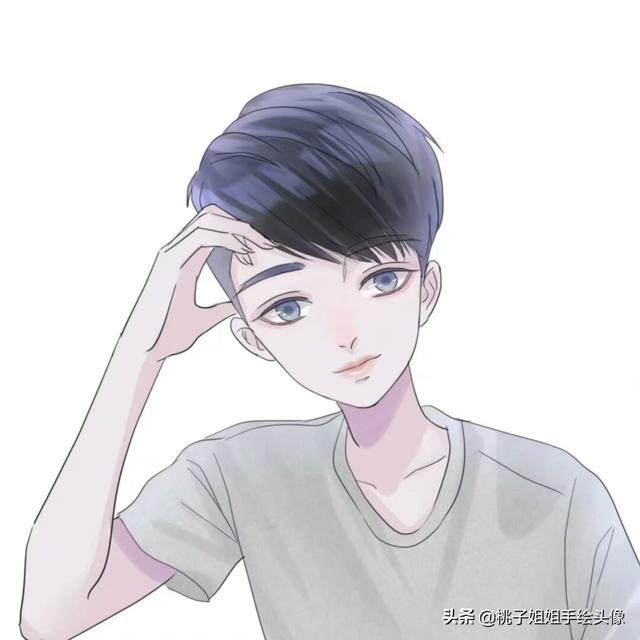 最完美穿衣搭配男生头像(图3)