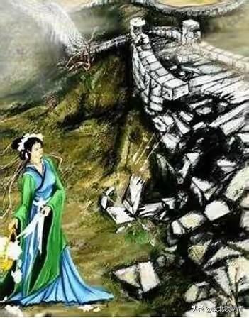 孟姜女哭长城是神话故事吗（孟姜女哭长城属于神话故事吗）