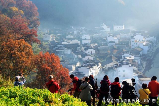黟县石林攻略旅游路线， 黟县石林攻略旅游路线图