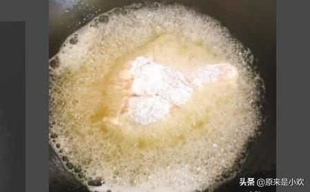 炸鸡腿怎么炸才又脆又嫩-炸鸡腿怎么炸才又脆又嫩视频教程